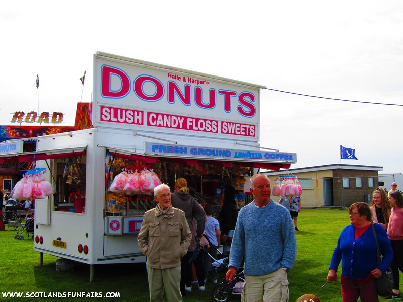 Marrissa Smiths Donuts