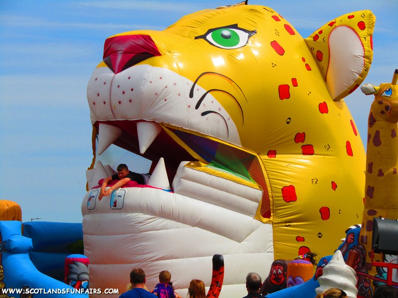 Wesley Smiths Inflatable