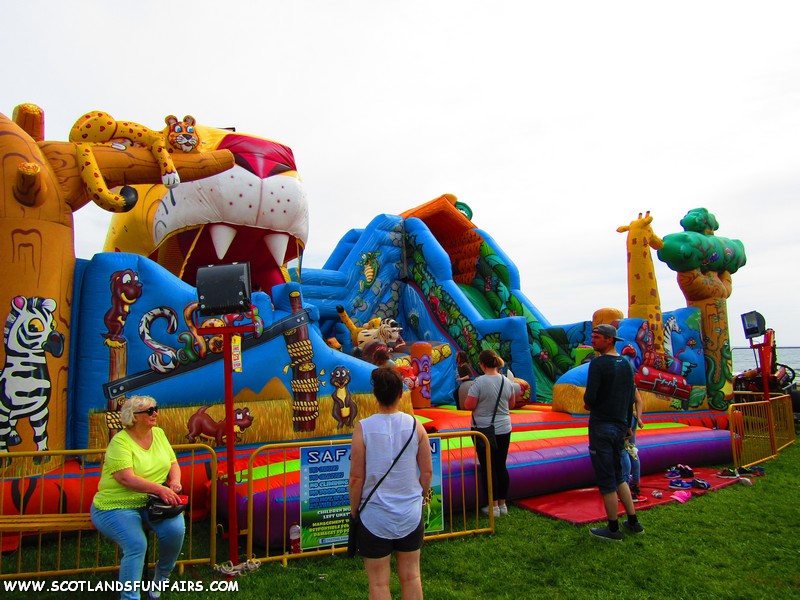 Wesley Smiths Inflatable