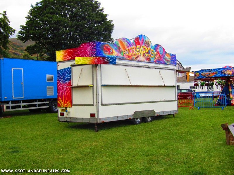 Albert Sedgwicks Kiosk