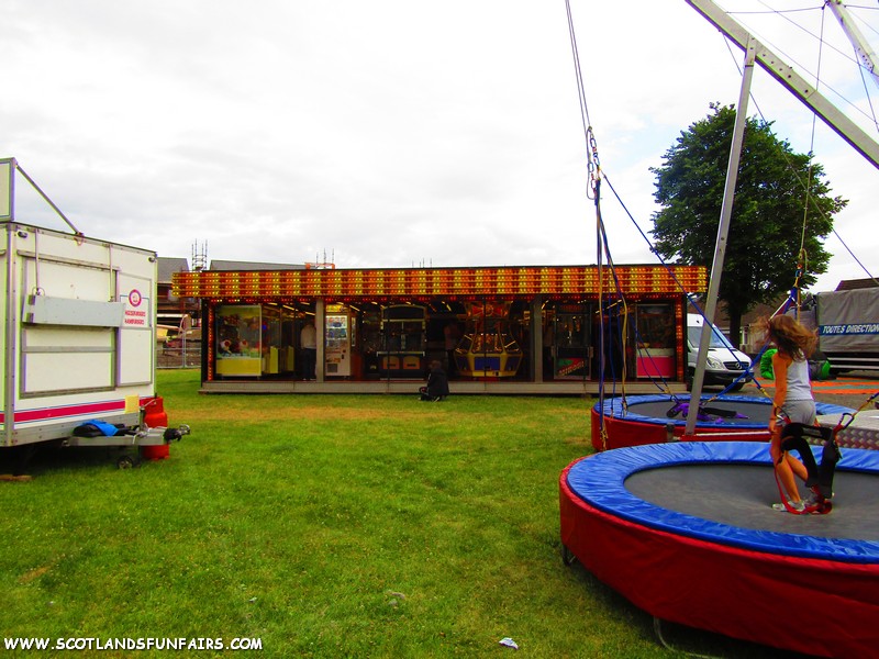 Jeffrey Lovatts Arcade