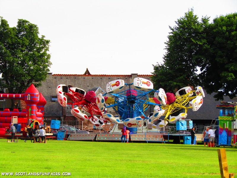 Troy Taylors Tristar