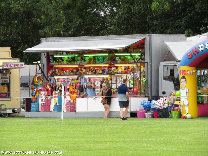 Johnny Testos Stall