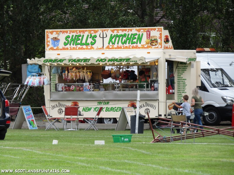 Shelly Kayes Kiosk