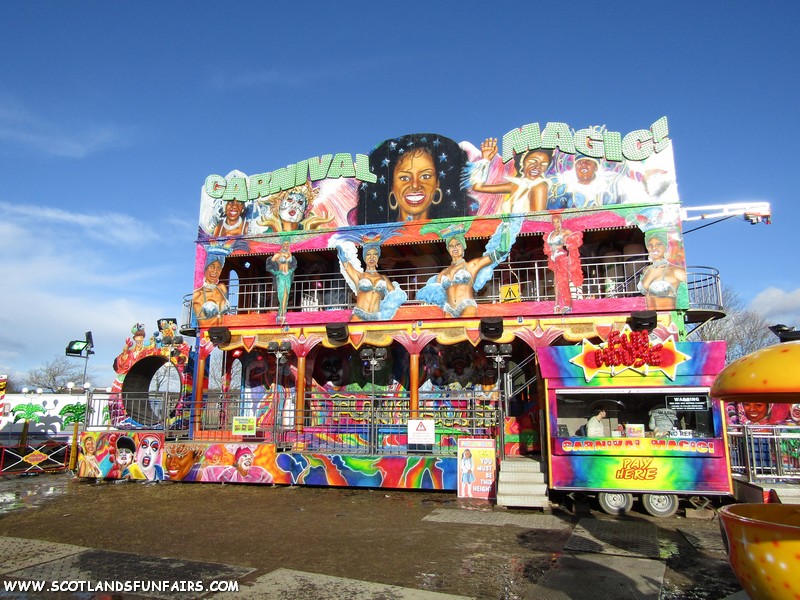 Edwin Pinders Funhouse