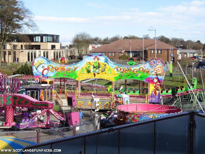 Grant & Warren Wallis's Coaster