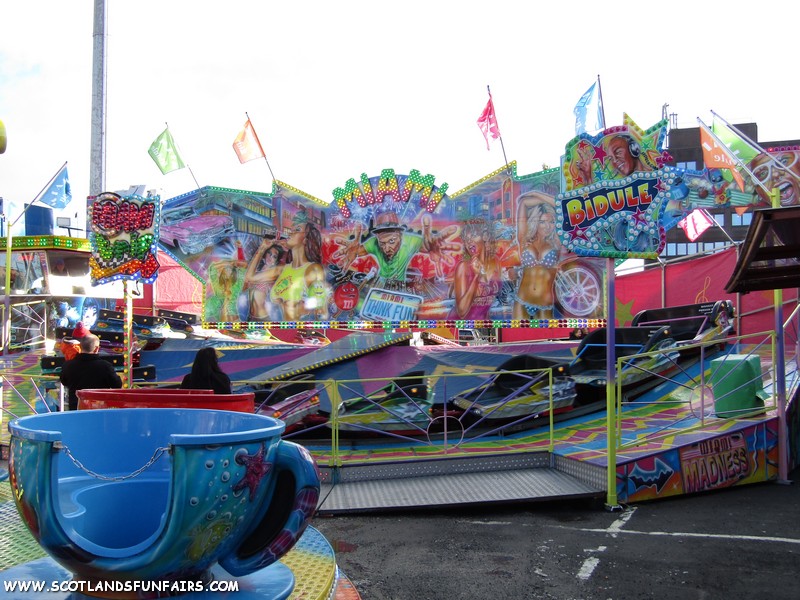 Kenneth Stirlings Superbob