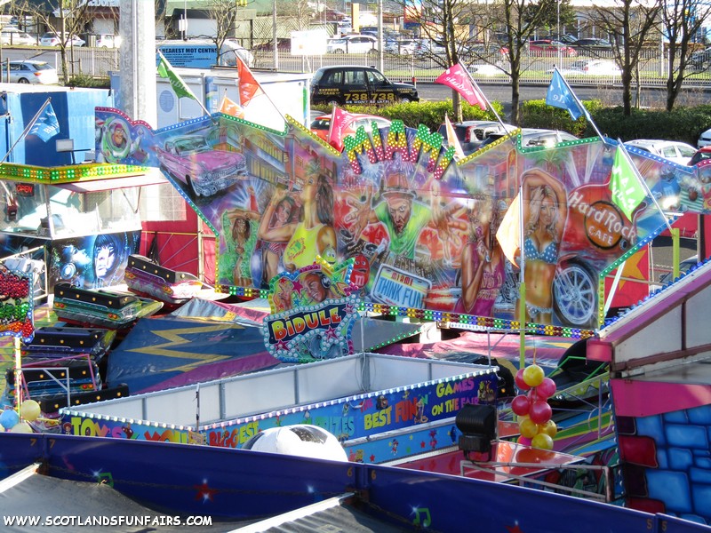 Kenneth Stirlings Superbob