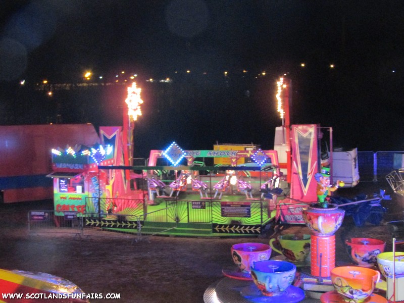 Derek Thomas's Top Spin