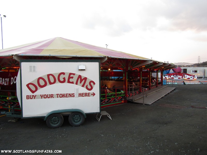 Allan Sharps Dodgems