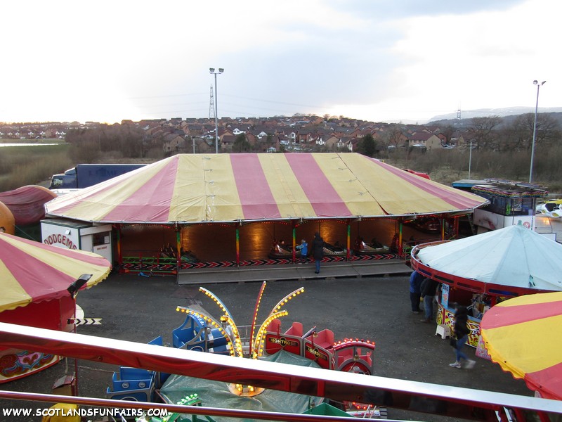 Allan Sharps Dodgems