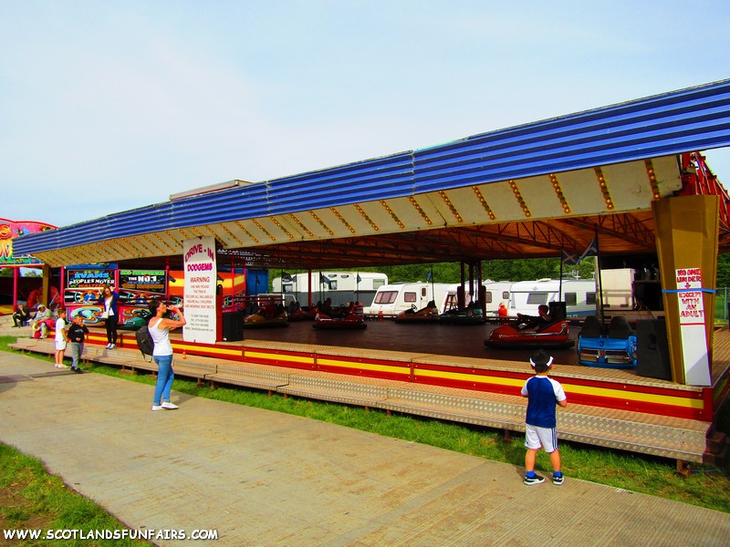 Trevor Smiths Dodgems