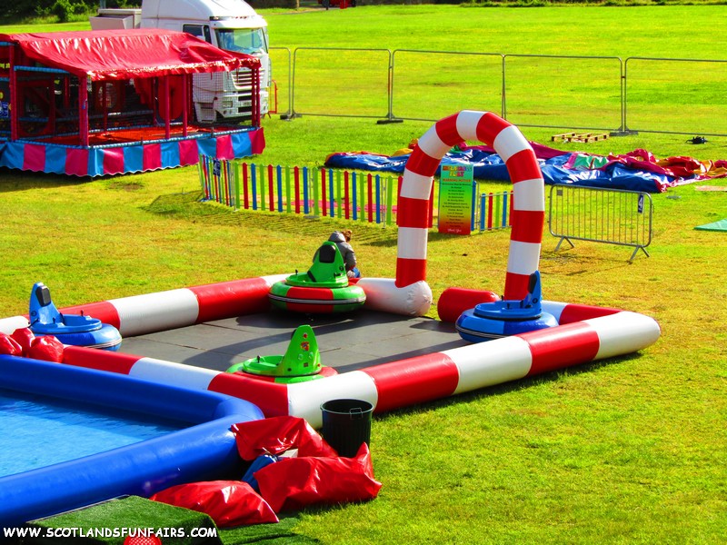 David Thomsons Bumper Cars