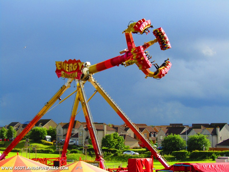 David Thomsons Afterburner