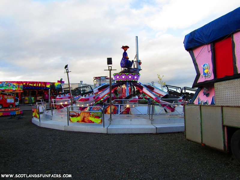 Justin Codonas Jumper