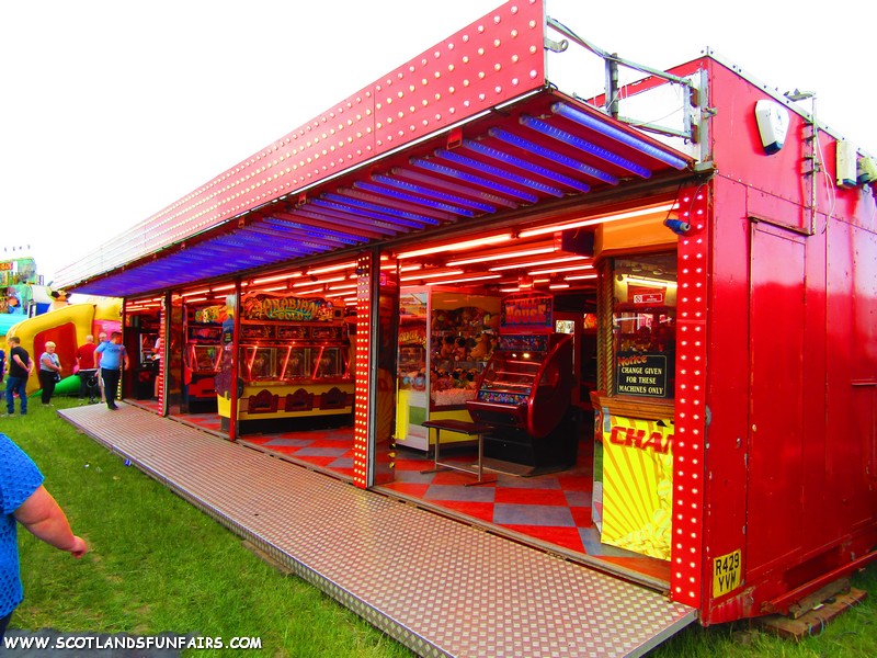 Trent Irvins Arcade