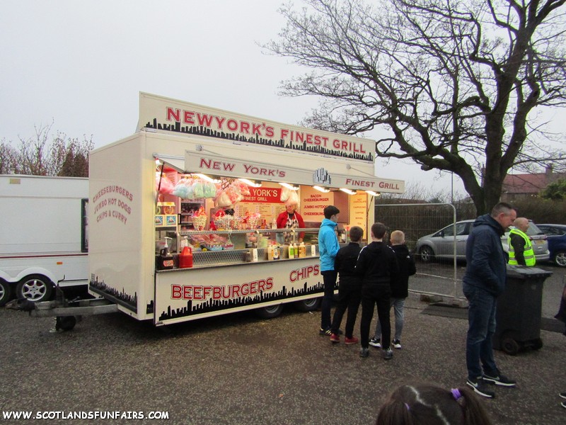 Glen Readers Kiosk