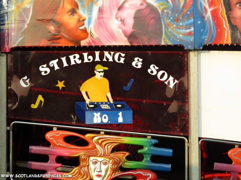 Gavin Stirlings Waltzer