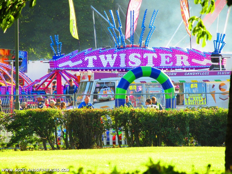Irvin Stringfellows Twist