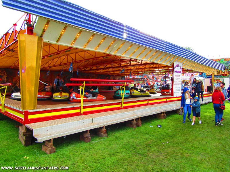 Trevor Smiths Dodgems