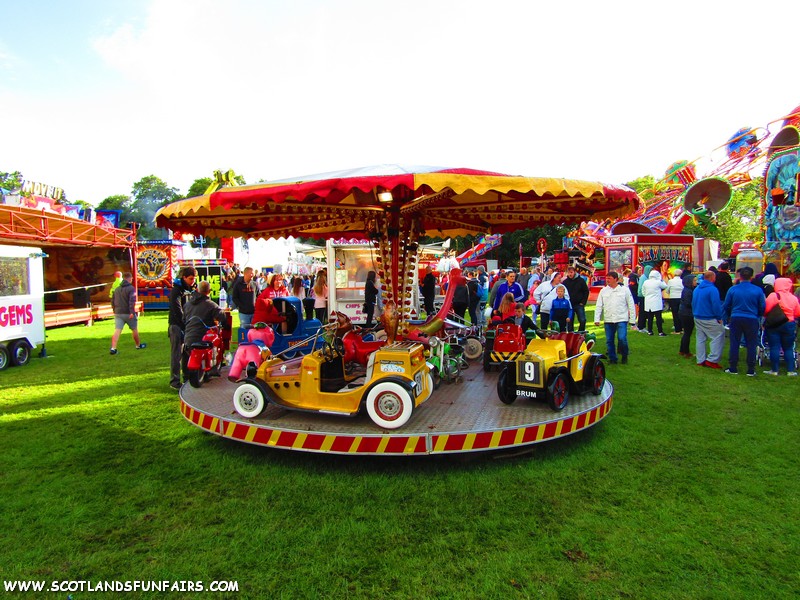 Trevor Smiths Dodgems