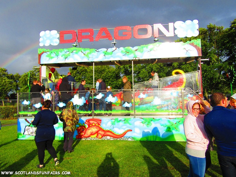 Warren Taylors Dragon Coaster