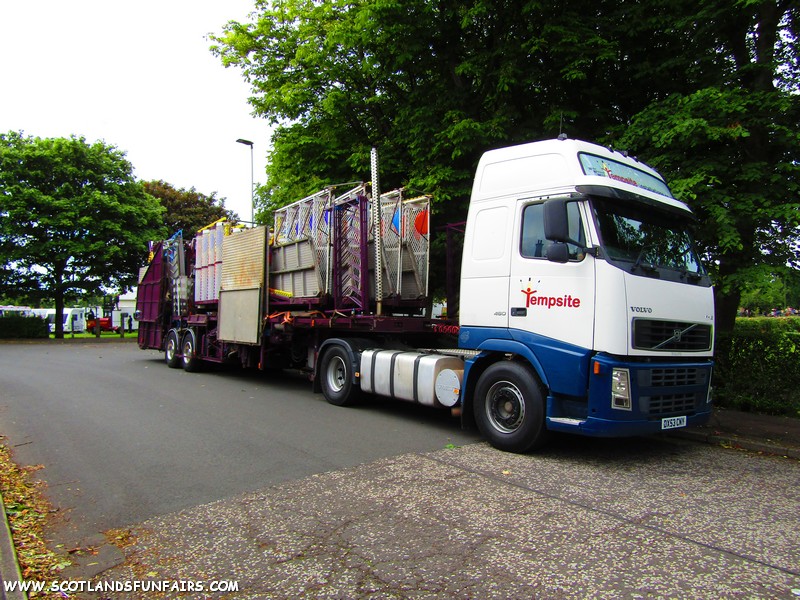 Asa Pullars Round Up Load