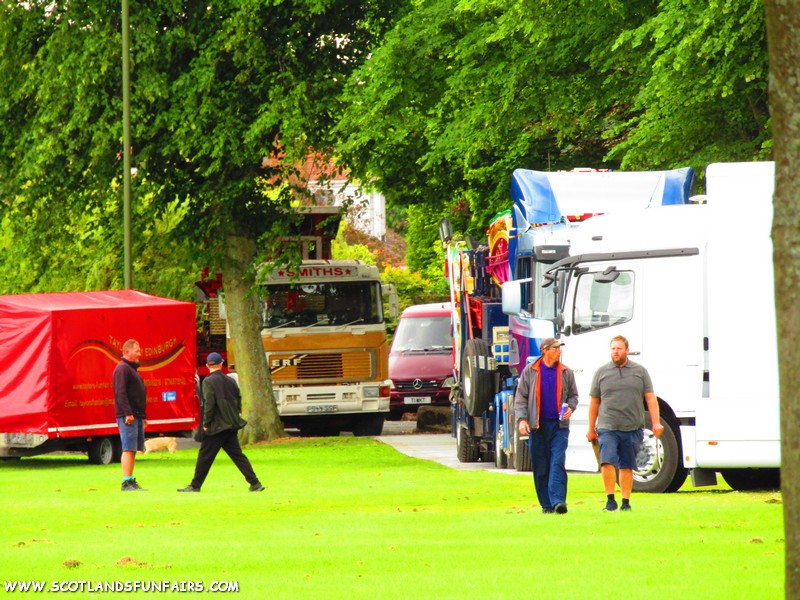 Trevor Smiths Dodgems Load