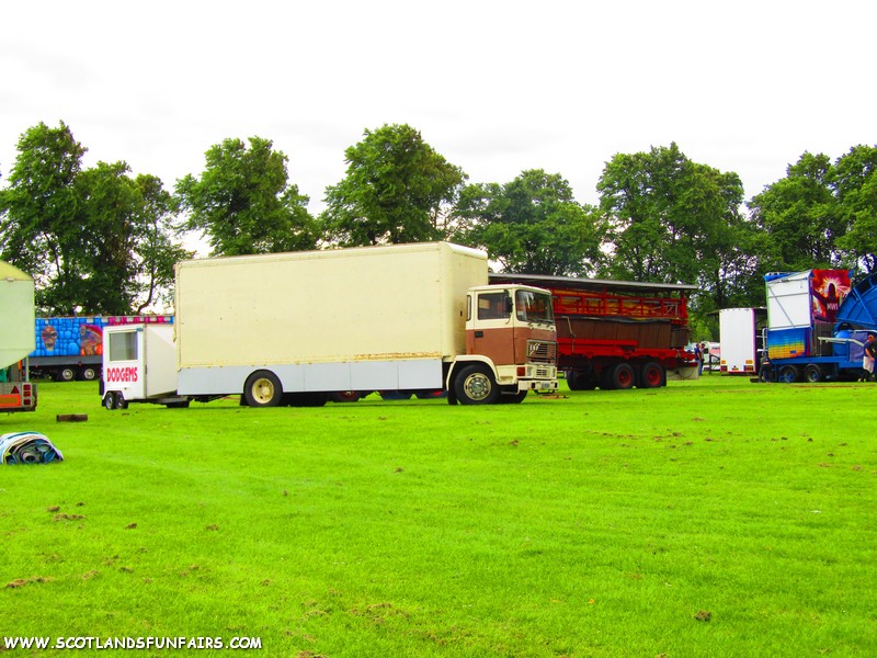 Trevor Smiths Dodgems Load