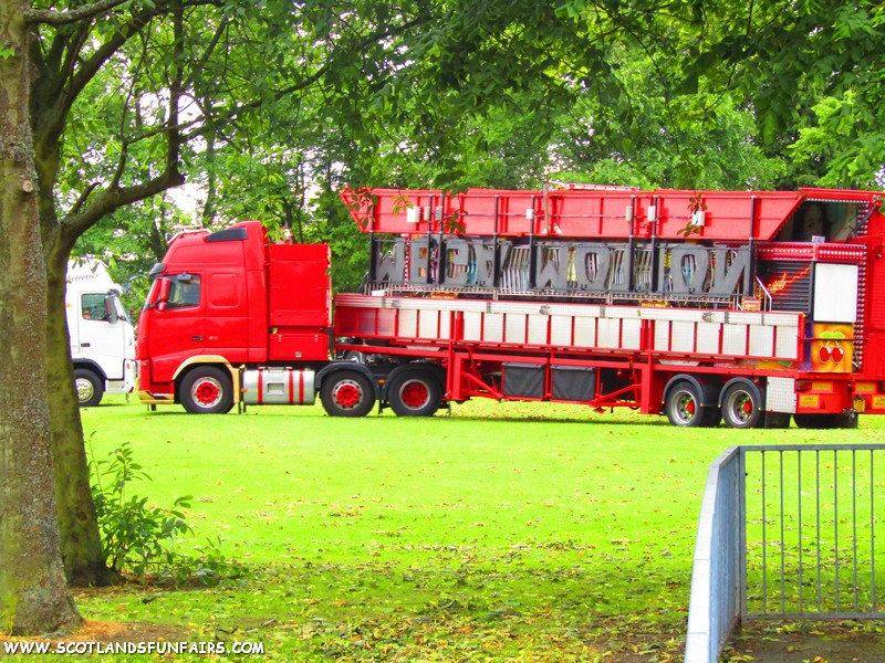 W&K Taylors Miami Load