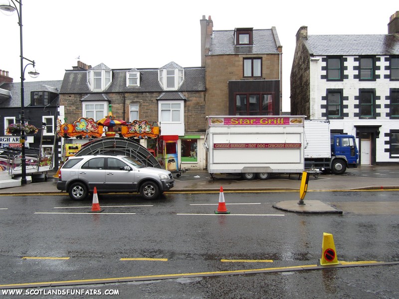 Victor Reeves Toyset Load & John Batemans Kiosk