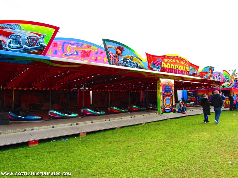Craig McKays Dodgems