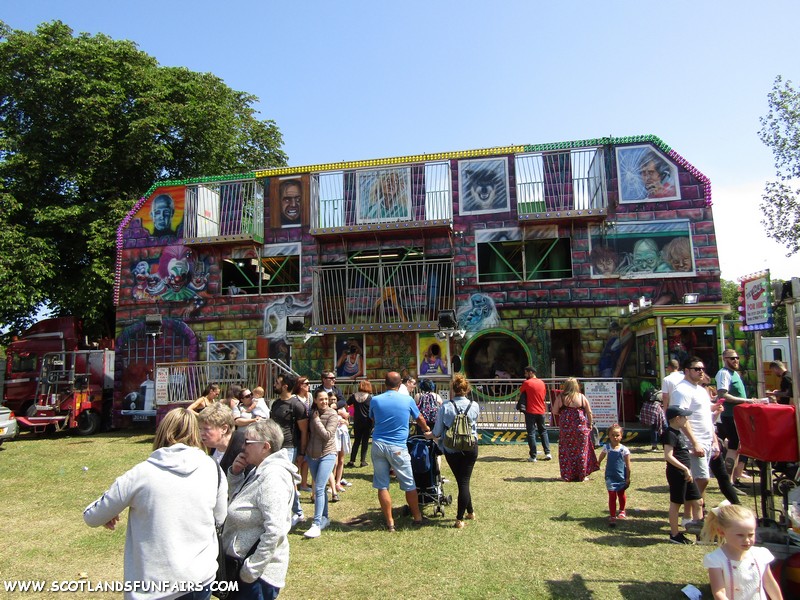 Carrick Broughtons Funhouse