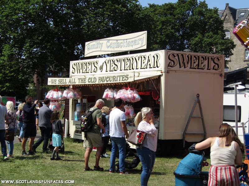 James Stokes Sweets