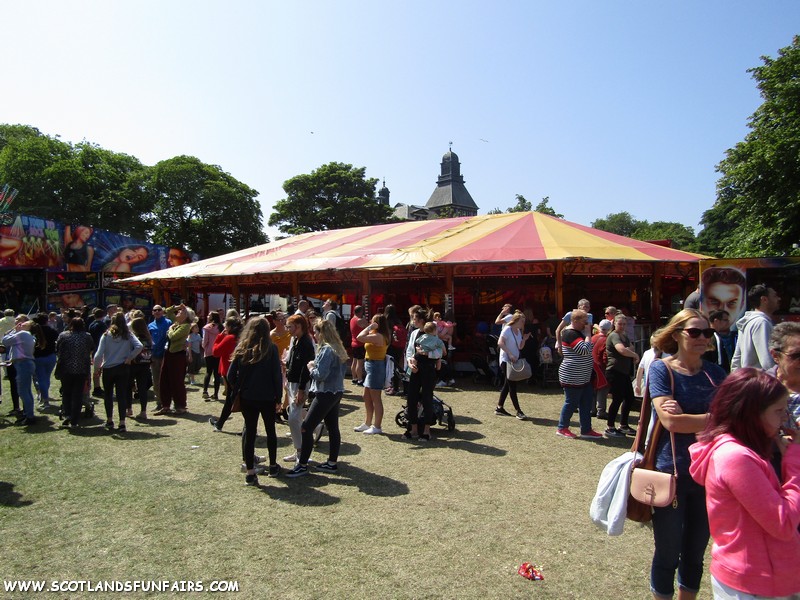 Kyle Taylors Dodgems