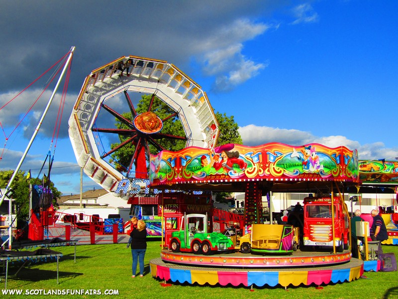 Derek Slaters Toyset & Martin Slaters Round Up