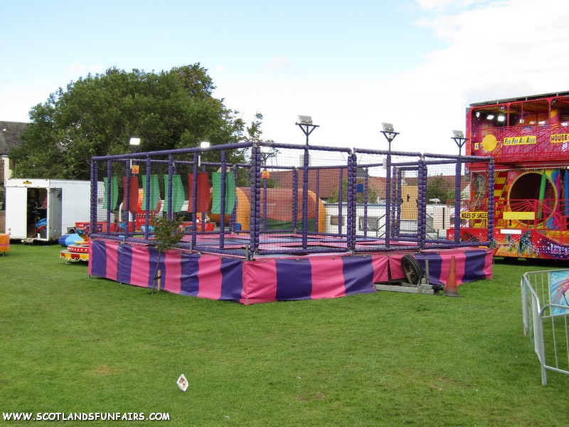 Sheldon Johnstones Trampolines