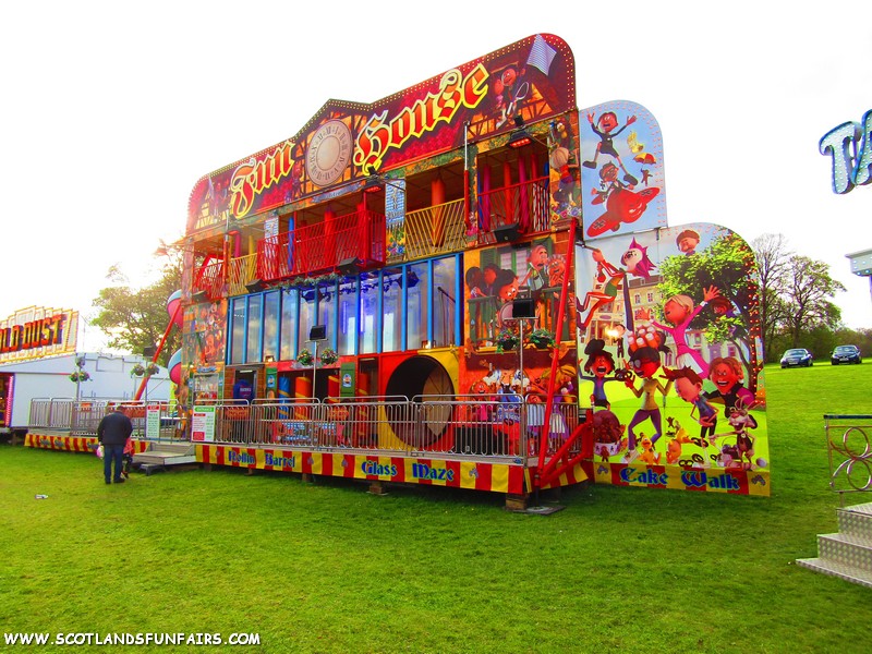 Trent Irvins Funhouse