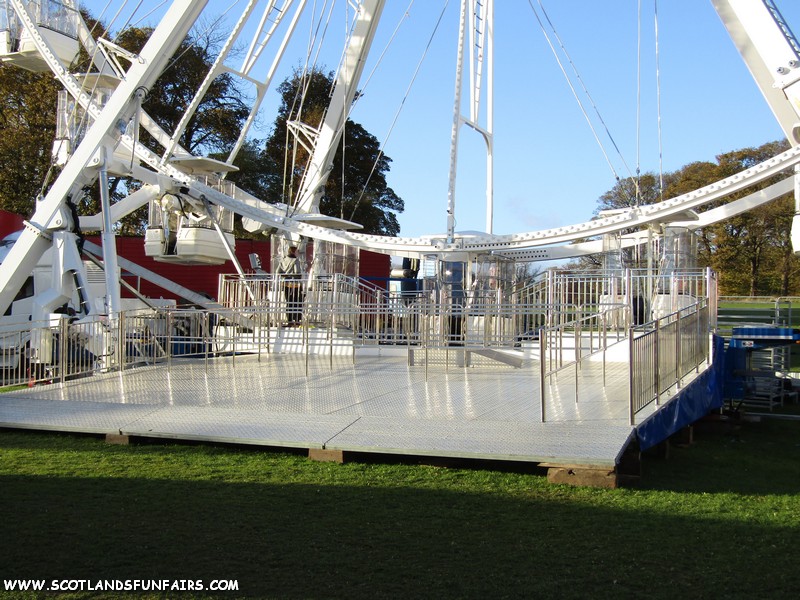 David Thomsons Giant Wheel