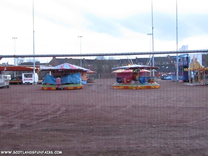 Jared Kings Teacups & Toyset