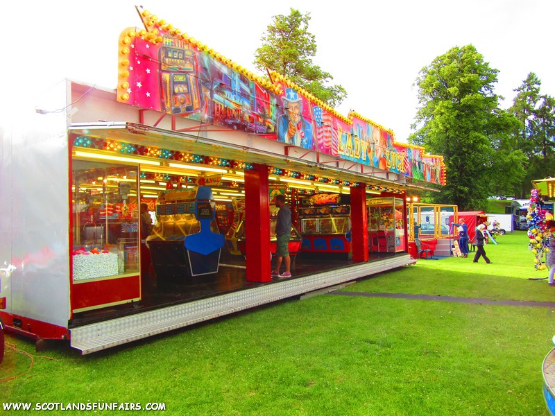 Alex Colquhouns Arcade