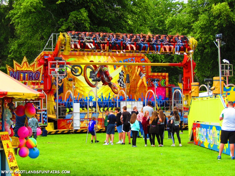 Raecher Hiscoes Top Spin