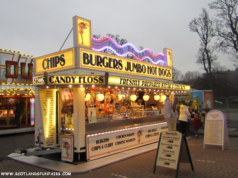 Brandon Millers Kiosk