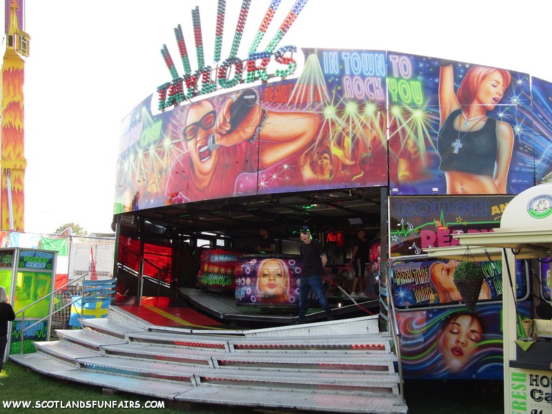 Asa Taylors Waltzer