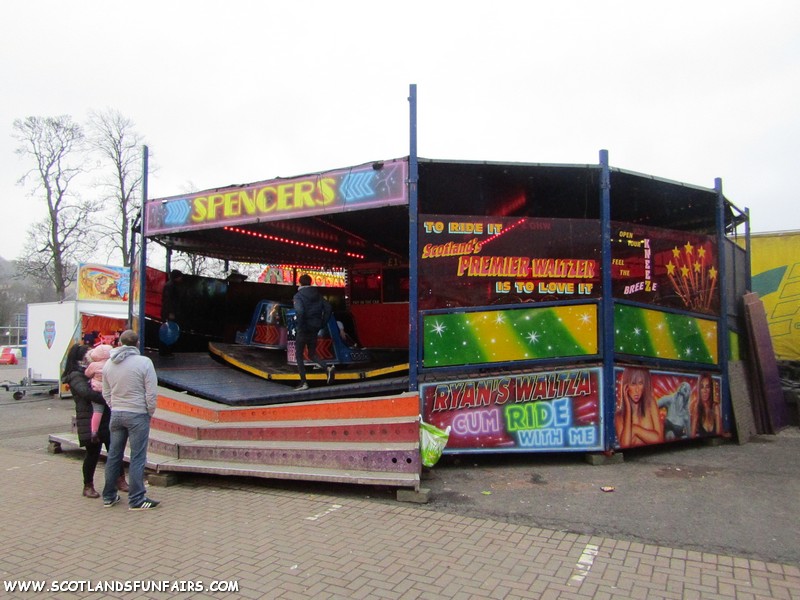 Ryan Spencers Waltzer
