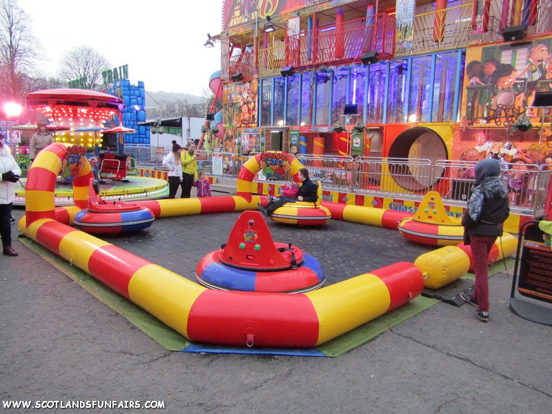 Trent Irvins Bumper Cars