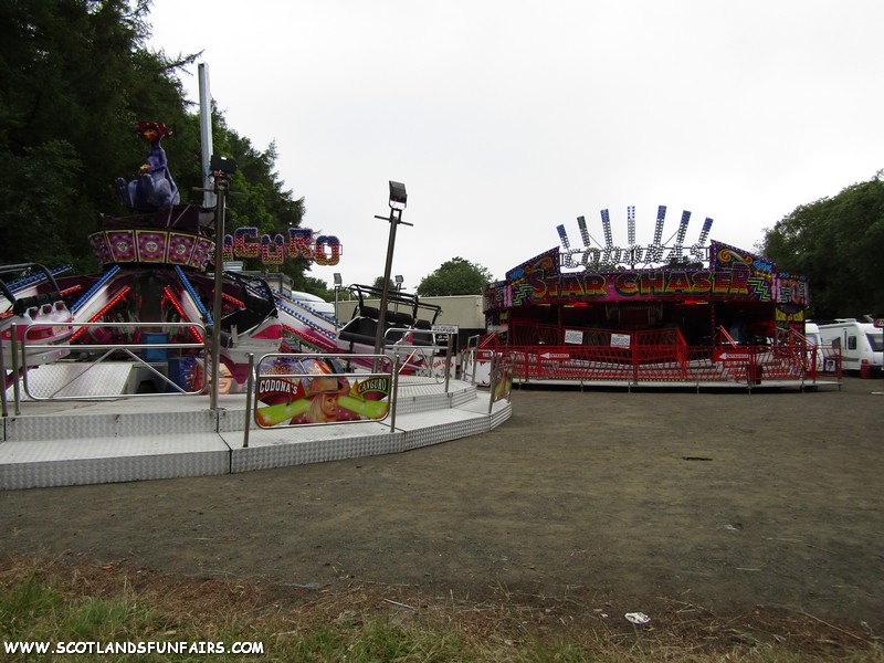 Justin Codonas Jumper & Waltzer