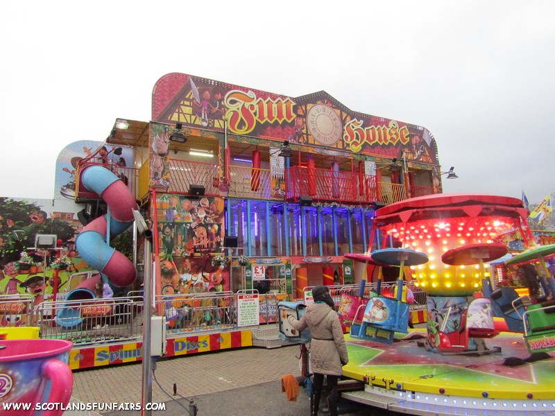 Trent Irvins Funhouse