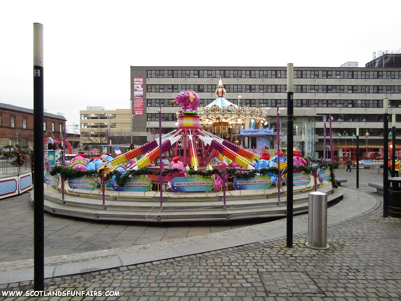 Byron McIndoes Dumbos