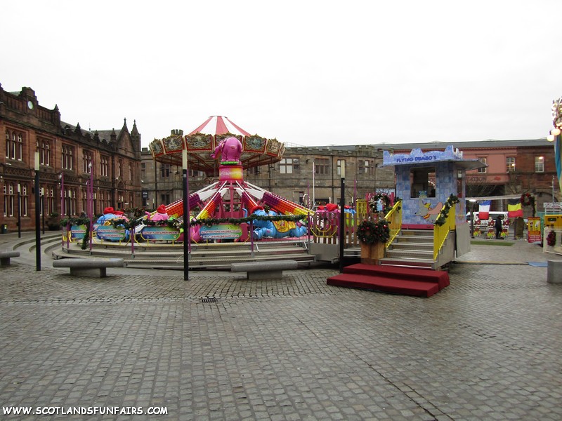 Byron McIndoes Dumbos